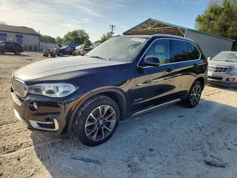 2018 BMW X5 5UXKR2C50J0Z14007