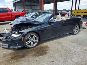 2016 BMW 4 Series WBA3T3C56G5A41369