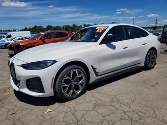 2024 BMW i4 Gran Coupe WBY43AW04RFR71887
