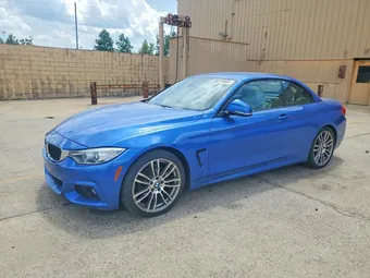 2017 BMW 4 Series WBA4U7C57H5H19685