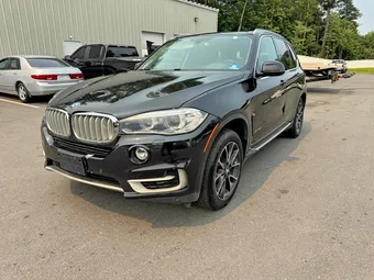 2015 BMW X5 5UXKR6C50F0J77597