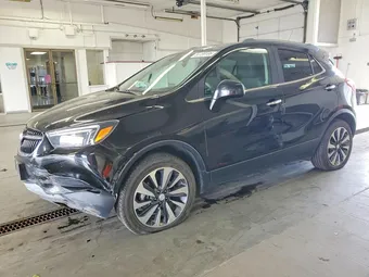 2021 Buick Encore KL4CJESB3MB353309 Lot 58159186