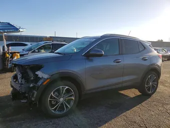 2020 Buick Encore KL4MMDSL8LB084835 Lot 61505436