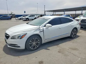 2017 Buick LaCrosse 1G4ZN5SS5HU150643 Lot 55977366