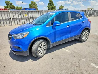 2018 Buick Encore KL4CJASB1JB691537 Lot 59198876