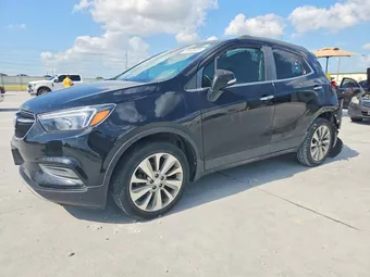 2017 Buick Encore KL4CJASB3HB176565 Lot 56485036
