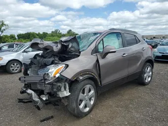 2015 Buick Encore KL4CJFSB8FB030513 Lot 64660455