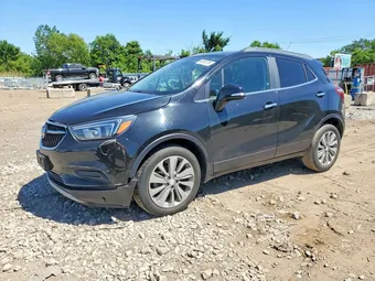 2019 Buick Encore KL4CJASB4KB909312 Lot 54913716