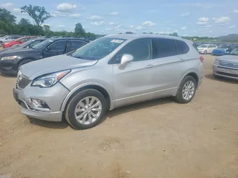 2017 Buick Envision LRBFXBSA4HD124928 Lot 57611946