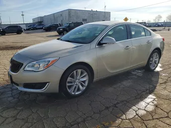 2016 Buick Regal 2G4GK5EX2G9139828