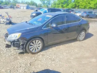 2016 Buick Verano 1G4PP5SK4G4114121