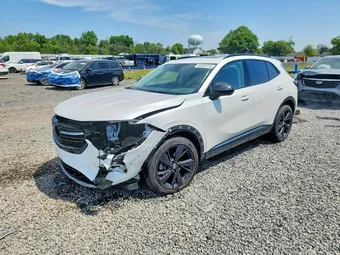 2023 Buick Envision LRBFZNR43PD076011