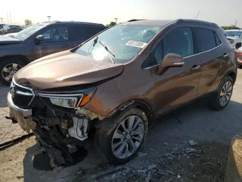 2017 Buick Encore KL4CJASB9HB083842 Lot 66266365