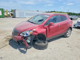2016 Buick Encore KL4CJASB8GB670693 Lot 56034636