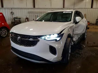 2023 Buick Envision LRBFZSR42PD217200