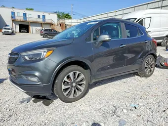 2017 Buick Encore KL4CJCSB5HB141974 Lot 53363566