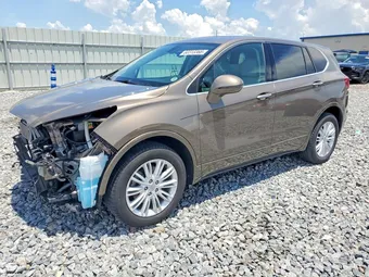 2017 Buick Envision LRBFXASA1HD191562