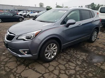 2020 Buick Envision LRBFX2SA6LD060335 Lot 61225096