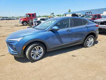 2025 Buick Envista KL47LAEP1SB192922