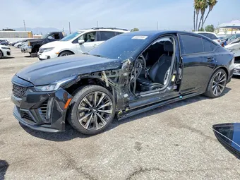 2022 Cadillac CT5 1G6D35R61N0810406