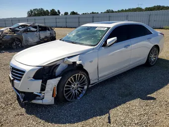 2018 Cadillac CT6 1G6KD5RS7JU122088