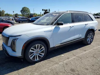 2026 Cadillac Vistiq 1GYC3KML1TZ713102