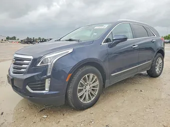 2017 Cadillac XT5 1GYKNDRS6HZ269417