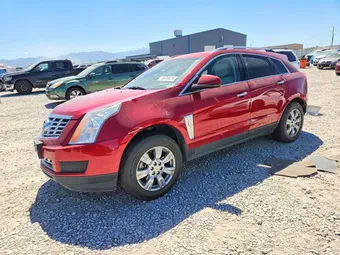 2016 Cadillac SRX 3GYFNEE3XGS535622 Lot 56736256