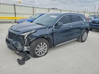 2020 Cadillac XT4 1GYFZCR42LF017885