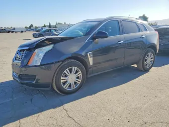 2016 Cadillac SRX 3GYFNBE3XGS516048