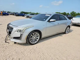 2016 Cadillac CTS 1G6AX5SX8G0101954