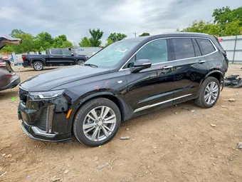 2024 Cadillac XT6 1GYKPDRS2RZ713470