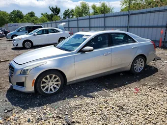 2015 Cadillac CTS 1G6AX5SX5F0136191