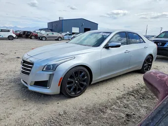 2016 Cadillac CTS 1G6AW5SX7G0102922