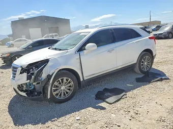 2017 Cadillac XT5 1GYKNERS3HZ195573 Lot 57230346
