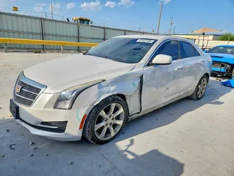 2016 Cadillac ATS 1G6AA5RX2G0150994