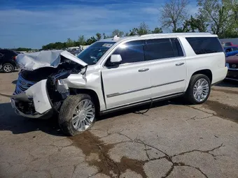 2017 Cadillac Escalade ESV 1GYS4KKJ1HR200997