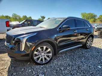 2020 Cadillac XT4 1GYFZDR47LF136943