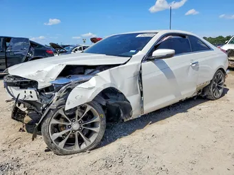 2016 Cadillac ATS 1G6AH1RX7G0116876