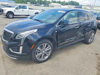 2025 Cadillac XT5 1GYKNDRS5SZ134811