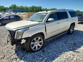 2015 Cadillac Escalade ESV 1GYS4HKJ4FR164156