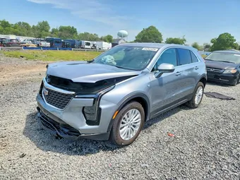 2024 Cadillac XT4 1GYFZBR49RF107781