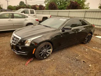 2016 Cadillac ATS 1G6AG1RX3G0150932