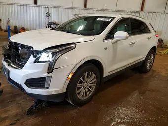 2019 Cadillac XT5 1GYKNDRSXKZ277270