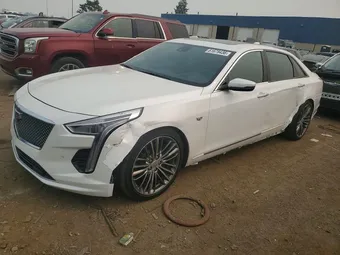 2019 Cadillac CT6 1G6KP5R66KU140769