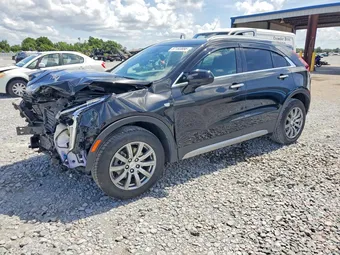 2020 Cadillac XT4 1GYFZCR4XLF071533