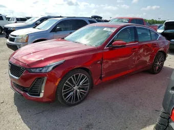 2023 Cadillac CT5 1G6DX5RK4P0118810