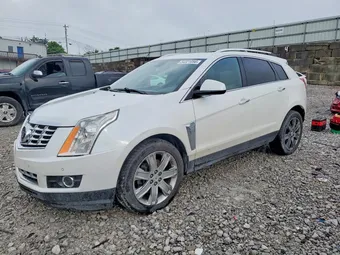 2016 Cadillac SRX 3GYFNDE35GS543573