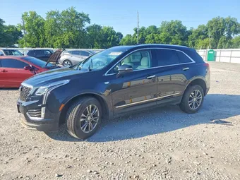2022 Cadillac XT5 1GYKNDRS7NZ142882