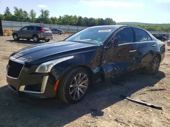 2016 Cadillac CTS 1G6AX5SX5G0195274